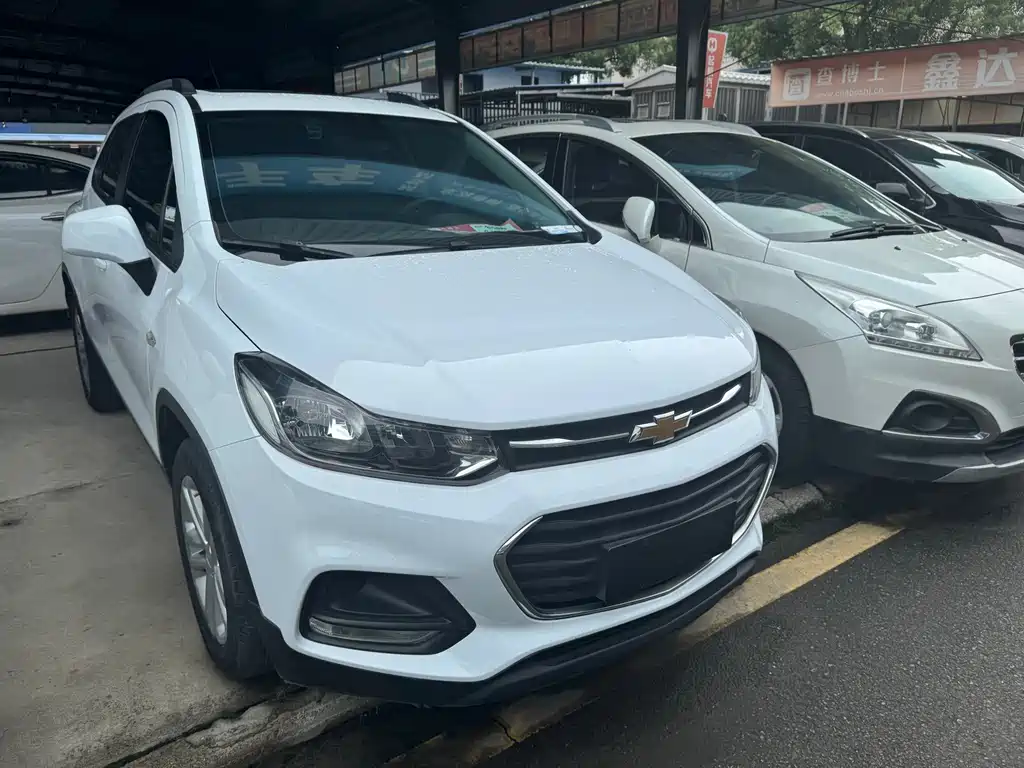 Chevrolet Trax — фото 3