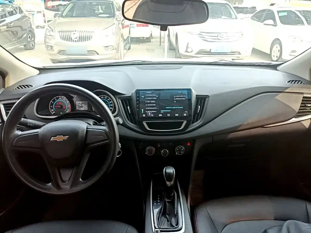 Chevrolet Cavalier — фото 10