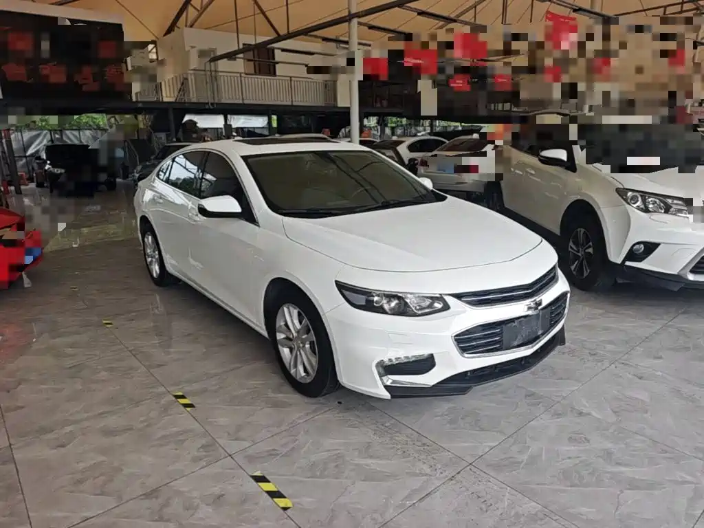 Chevrolet Malibu XL — фото 4