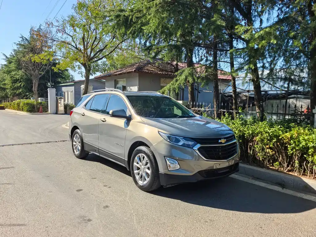 Chevrolet Equinox — фото 6