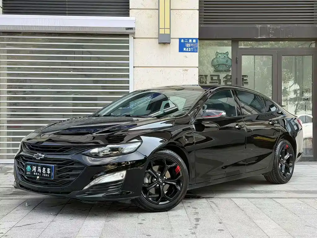 Chevrolet Malibu XL