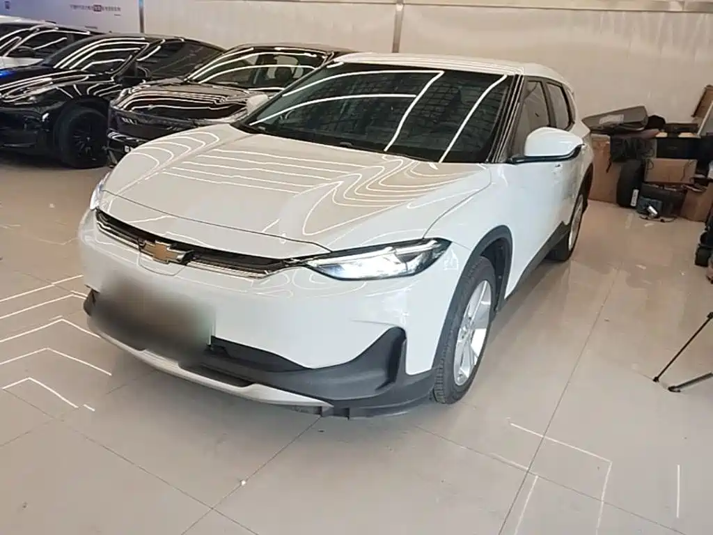Chevrolet Menlo