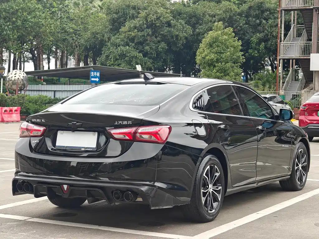 Chevrolet Malibu XL — фото 14