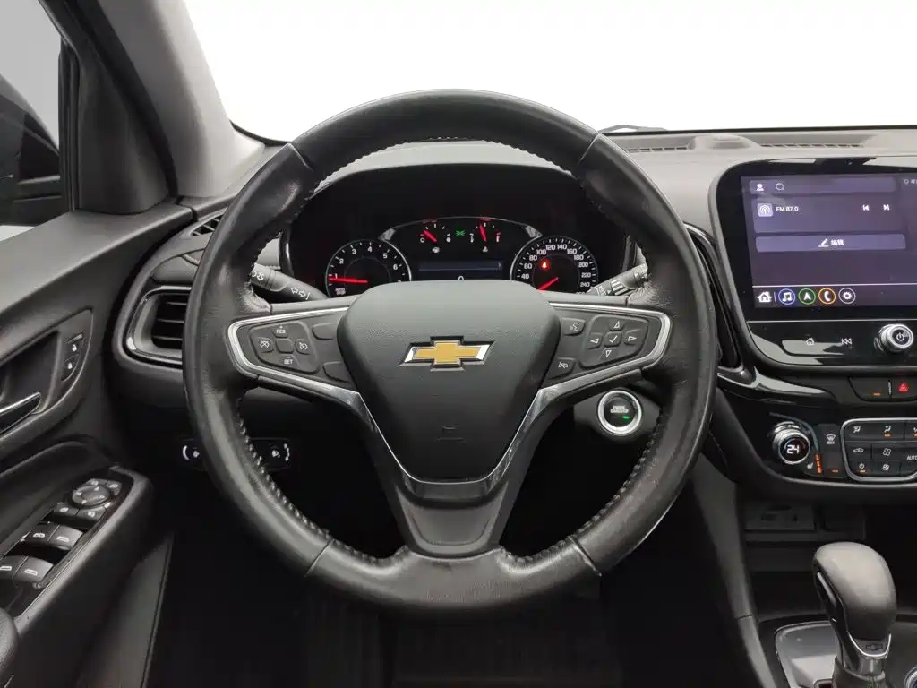 Chevrolet Equinox — фото 2