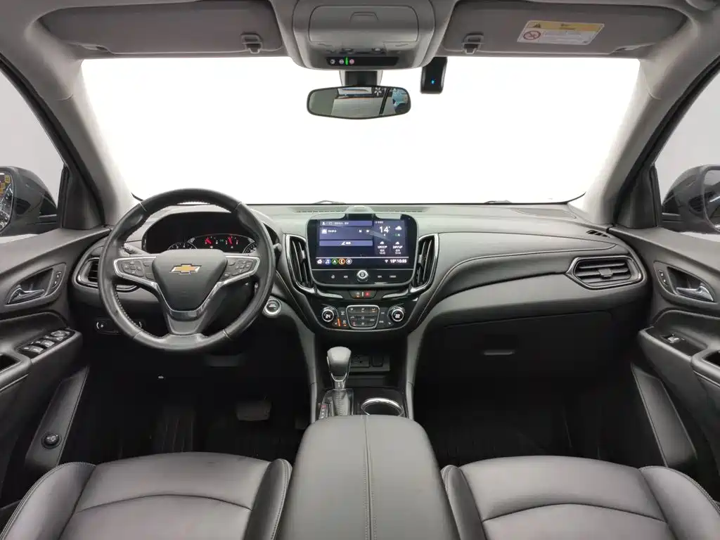 Chevrolet Equinox — фото 11