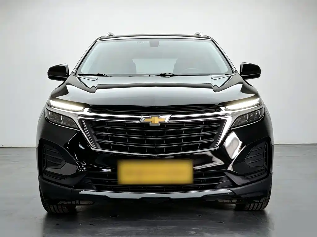 Chevrolet Equinox — фото 17