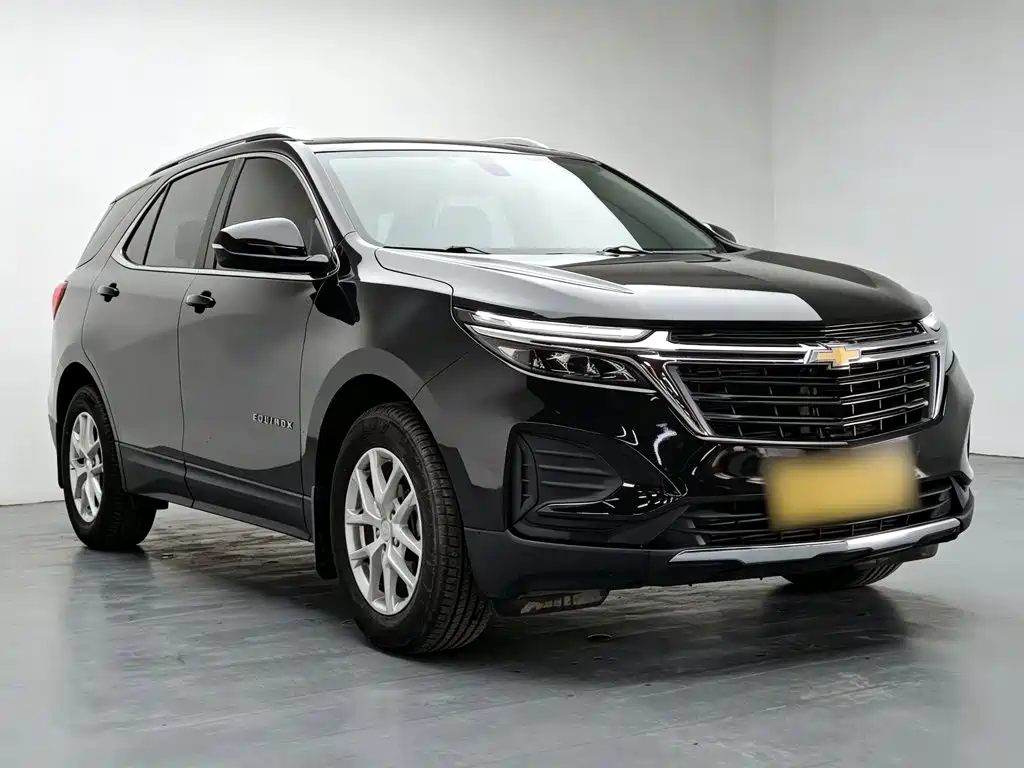 Chevrolet Equinox — фото 18