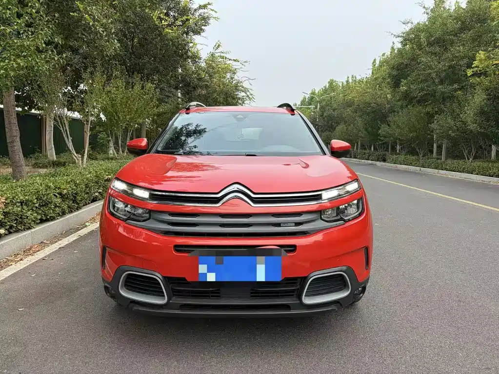 Citroen C5 AIRCROSS — фото 2