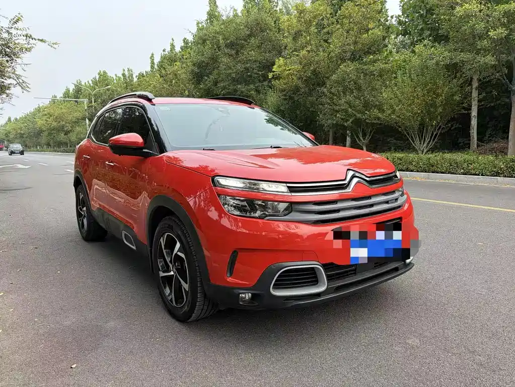Citroen C5 AIRCROSS — фото 3