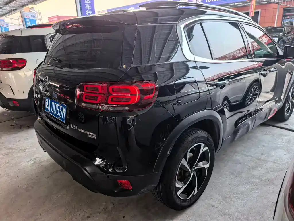 Citroen C5 AIRCROSS — фото 2