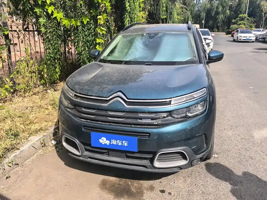 Citroen C5 AIRCROSS — фото 2