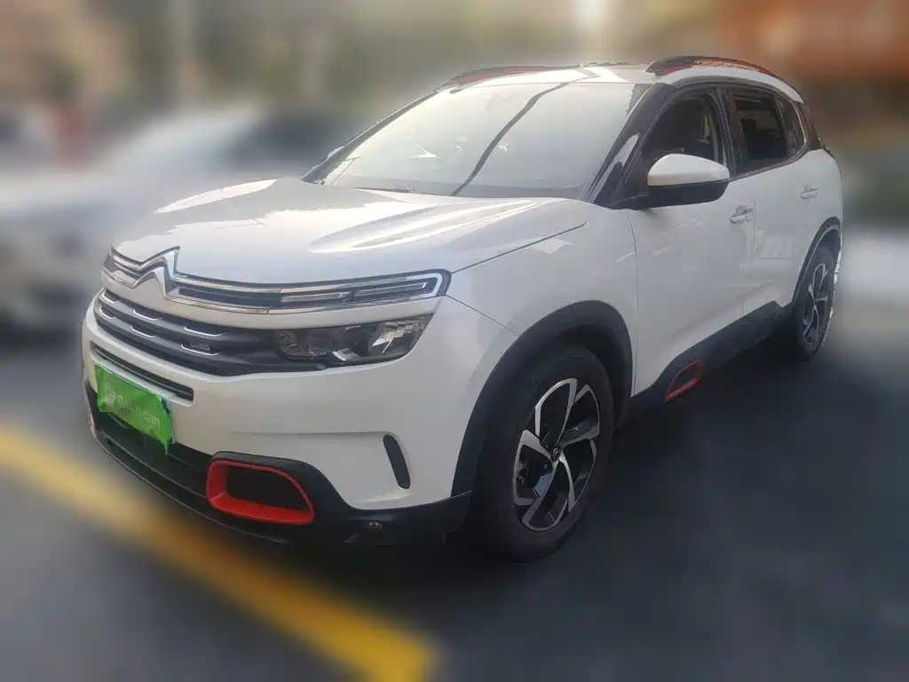 Citroen C5 AIRCROSS — фото 2