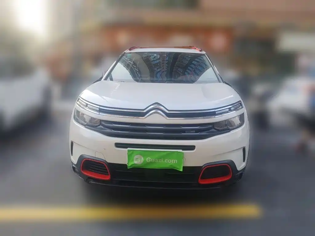 Citroen C5 AIRCROSS — фото 23