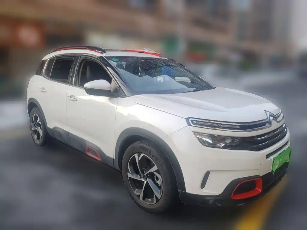 Citroen C5 AIRCROSS — фото 24