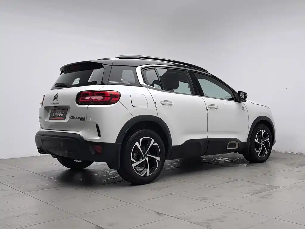 Citroen C5 AIRCROSS — фото 2