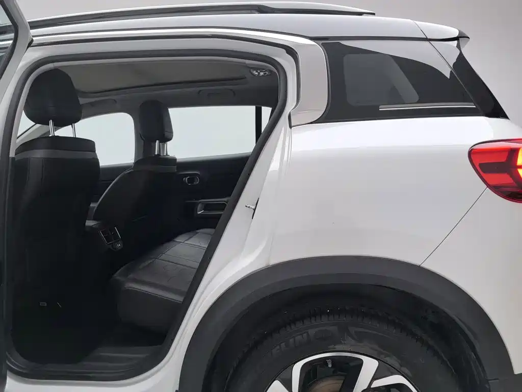 Citroen C5 AIRCROSS — фото 15