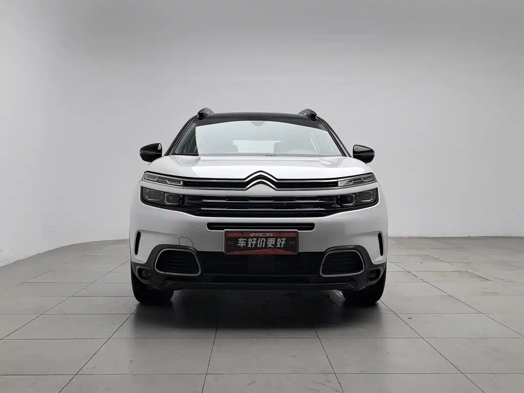 Citroen C5 AIRCROSS — фото 3