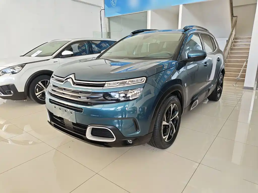 Citroen C5 AIRCROSS — фото 2