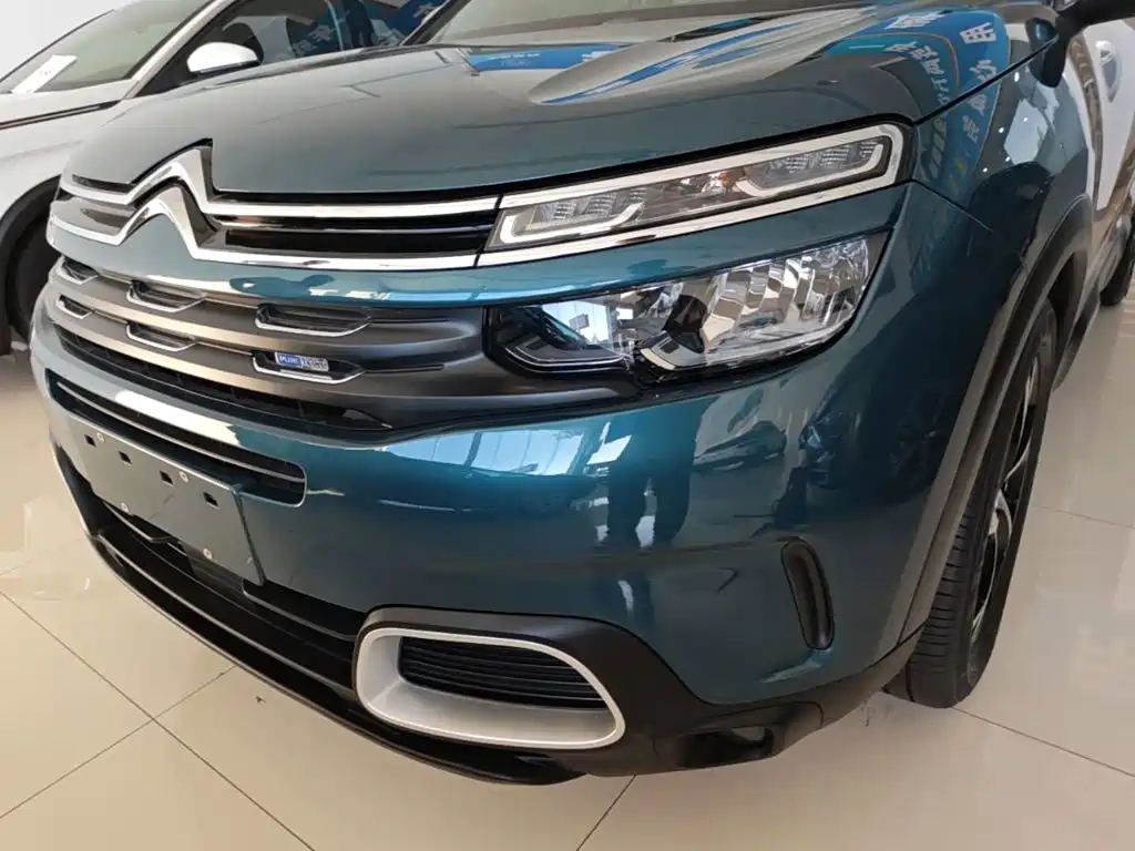 Citroen C5 AIRCROSS — фото 24