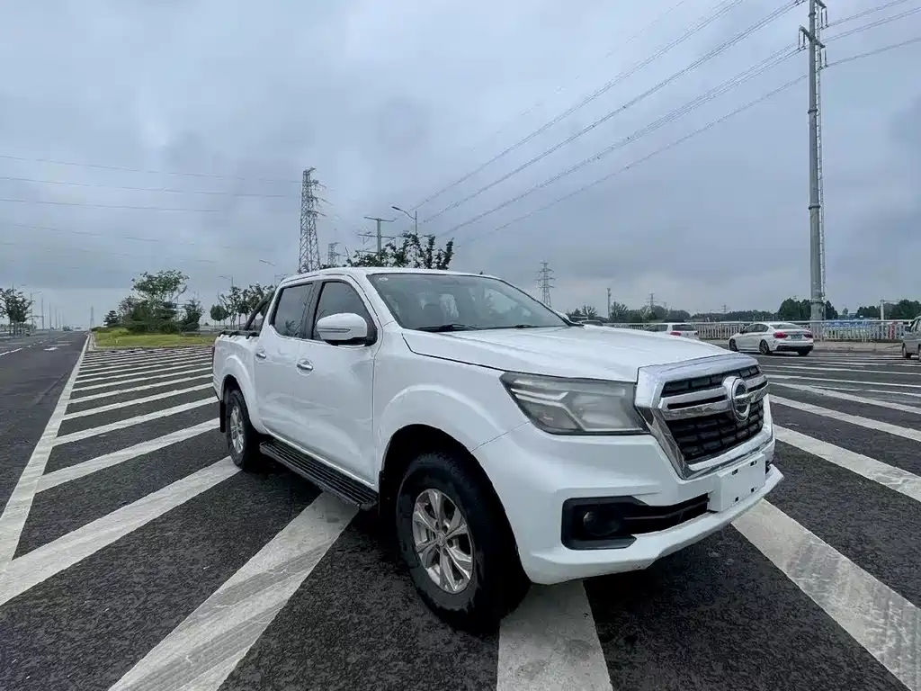 Dongfeng Rich 6 — фото 3