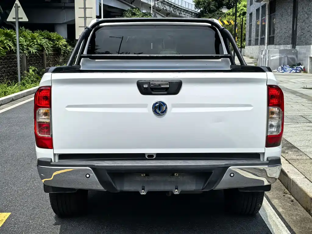 Dongfeng Rich 6 New Energy — фото 14