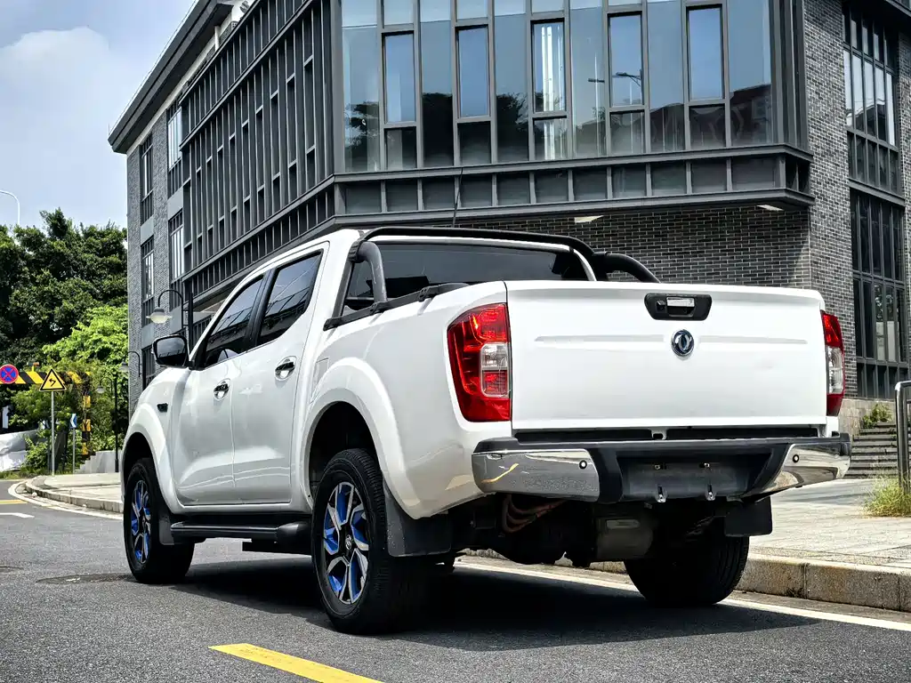 Dongfeng Rich 6 New Energy — фото 15