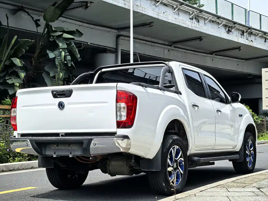 Dongfeng Rich 6 New Energy — фото 17