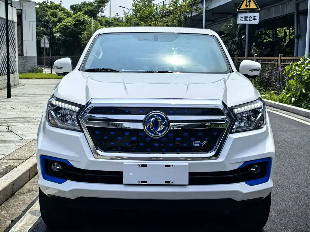 Dongfeng Rich 6 New Energy — фото 3