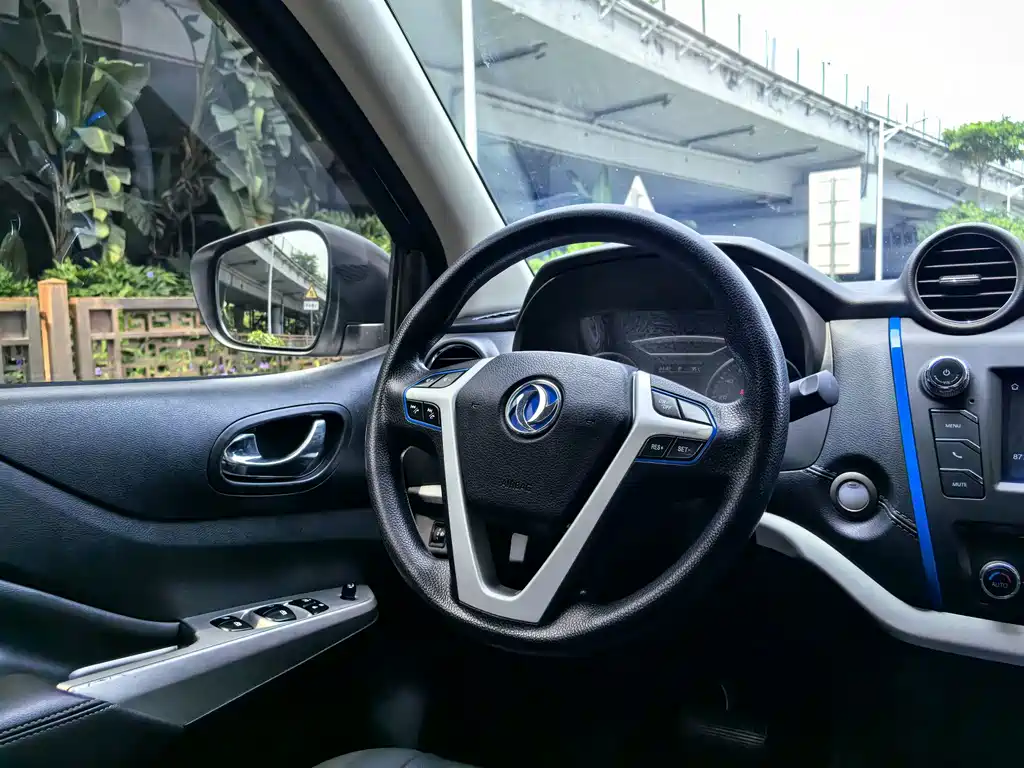 Dongfeng Rich 6 New Energy — фото 26