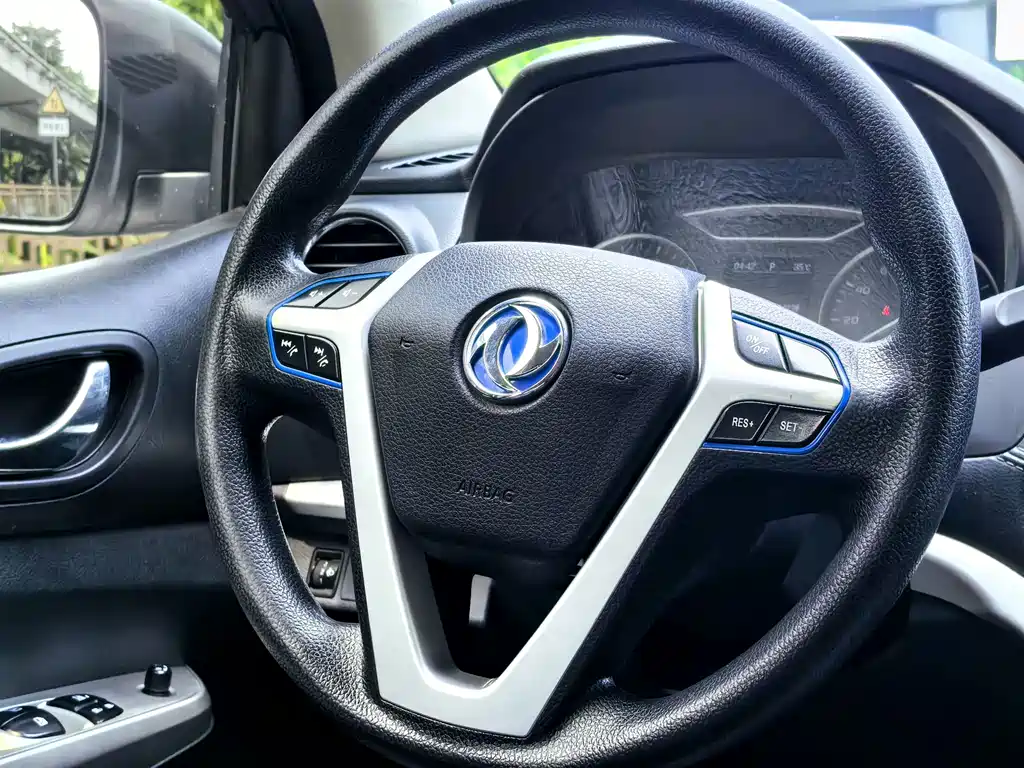 Dongfeng Rich 6 New Energy — фото 29