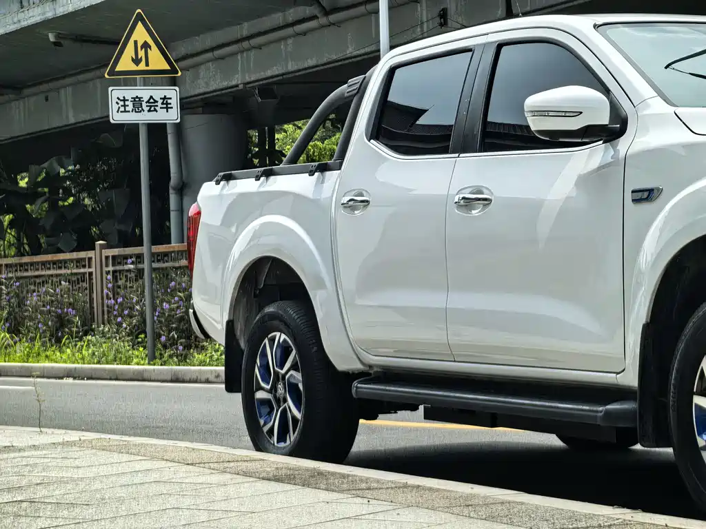 Dongfeng Rich 6 New Energy — фото 7