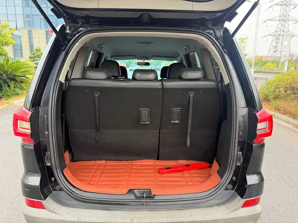 Fengxing Fengxing SX6 — фото 14