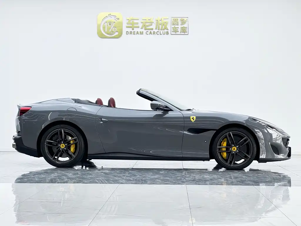 Ferrari Portofino — фото 7