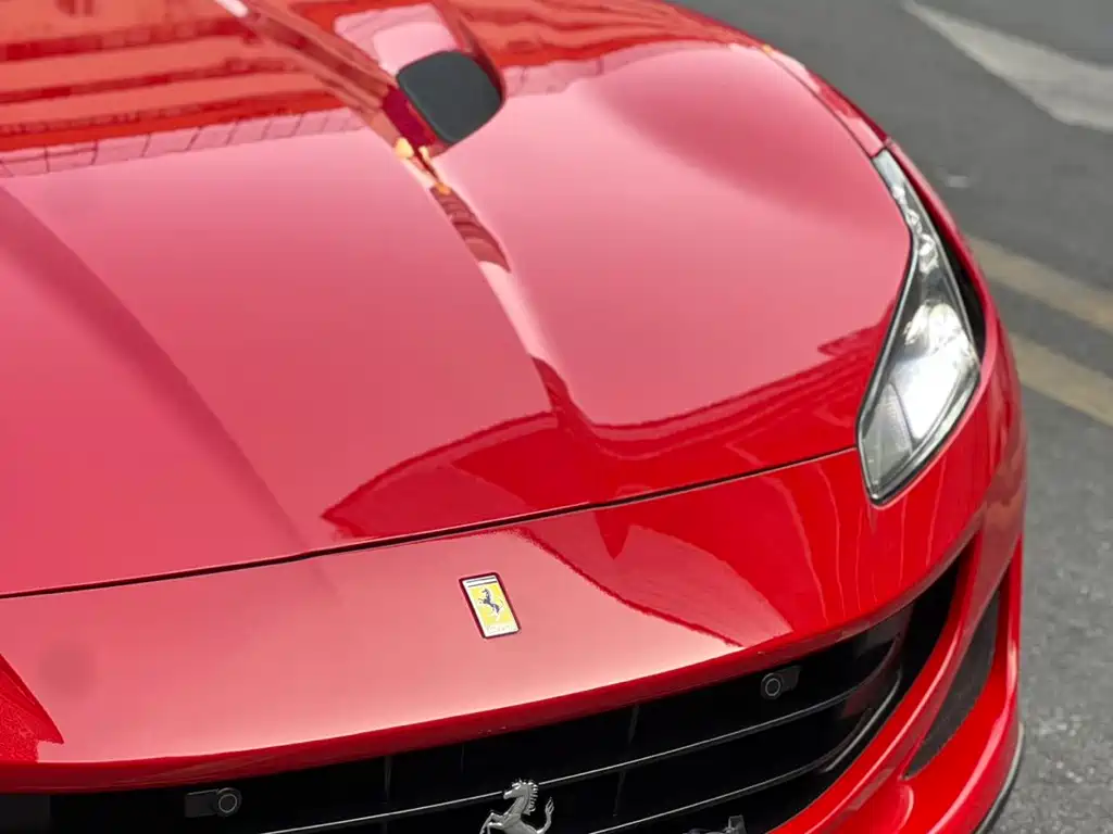 Ferrari Portofino — фото 13