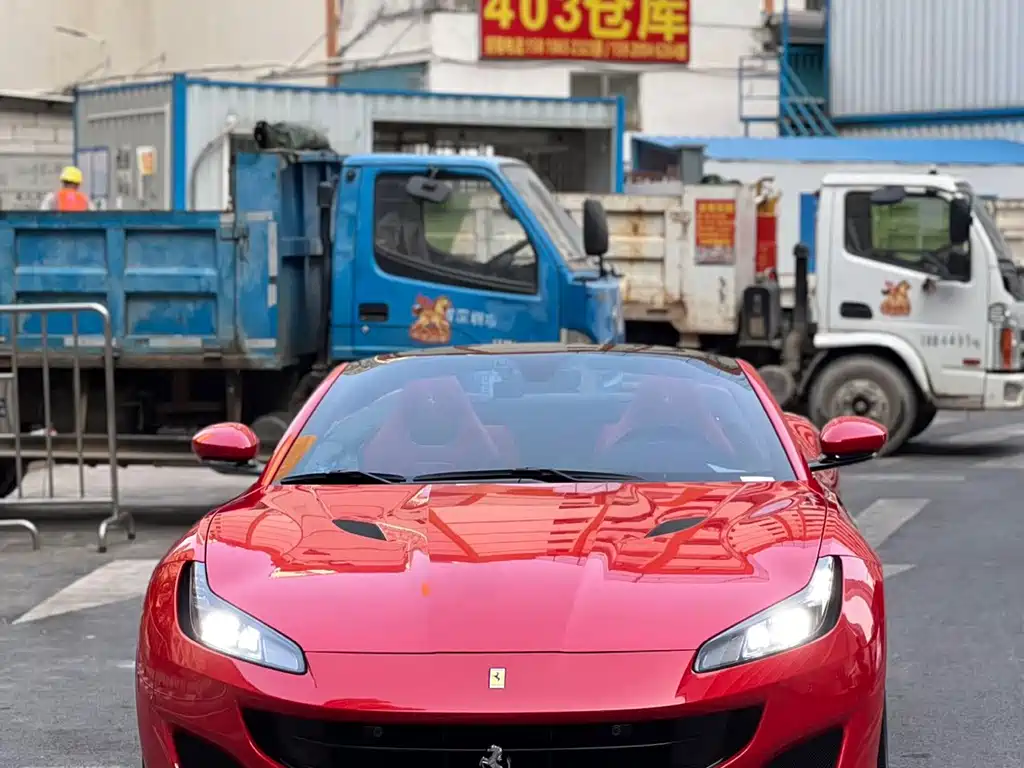 Ferrari Portofino — фото 3