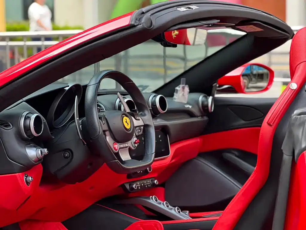 Ferrari Portofino — фото 6
