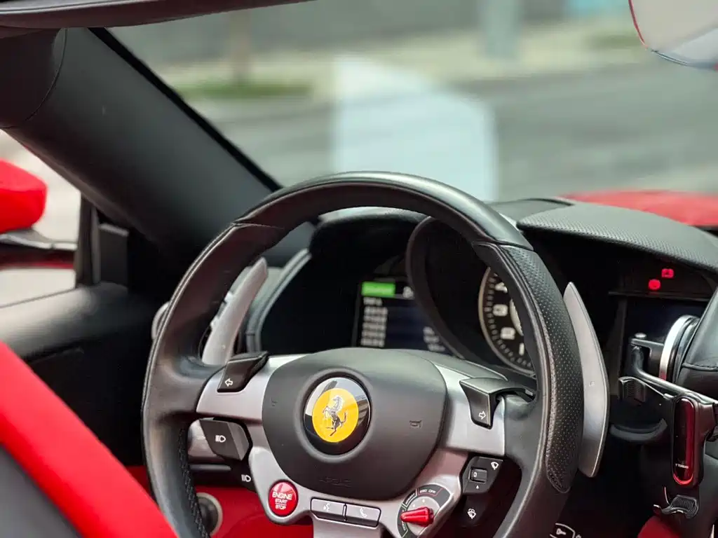 Ferrari Portofino — фото 9