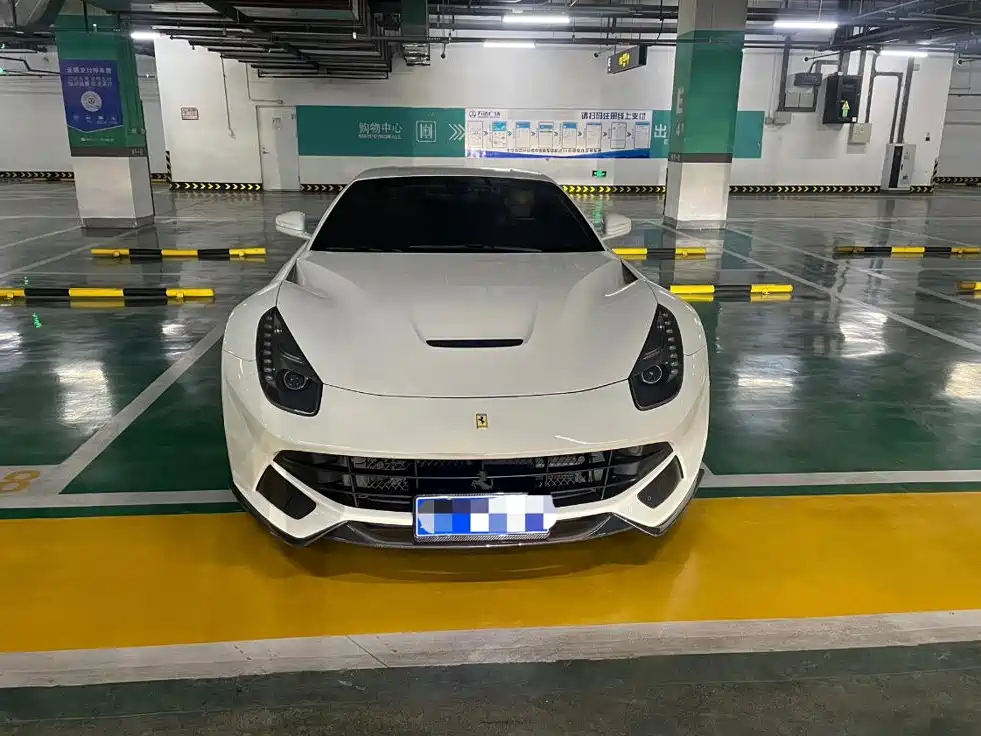 Ferrari F12berlinetta — фото 2