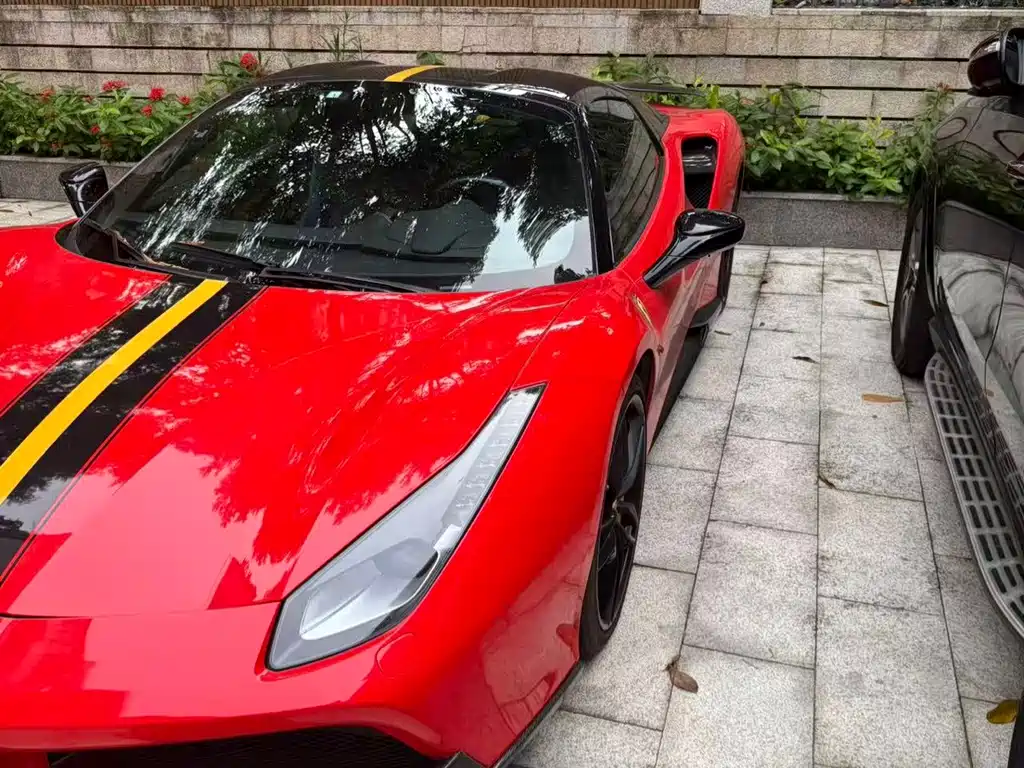Ferrari 488 — фото 4