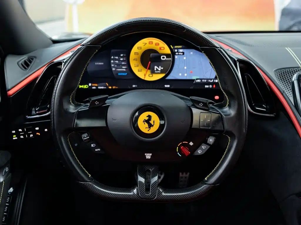 Ferrari Roma — фото 11