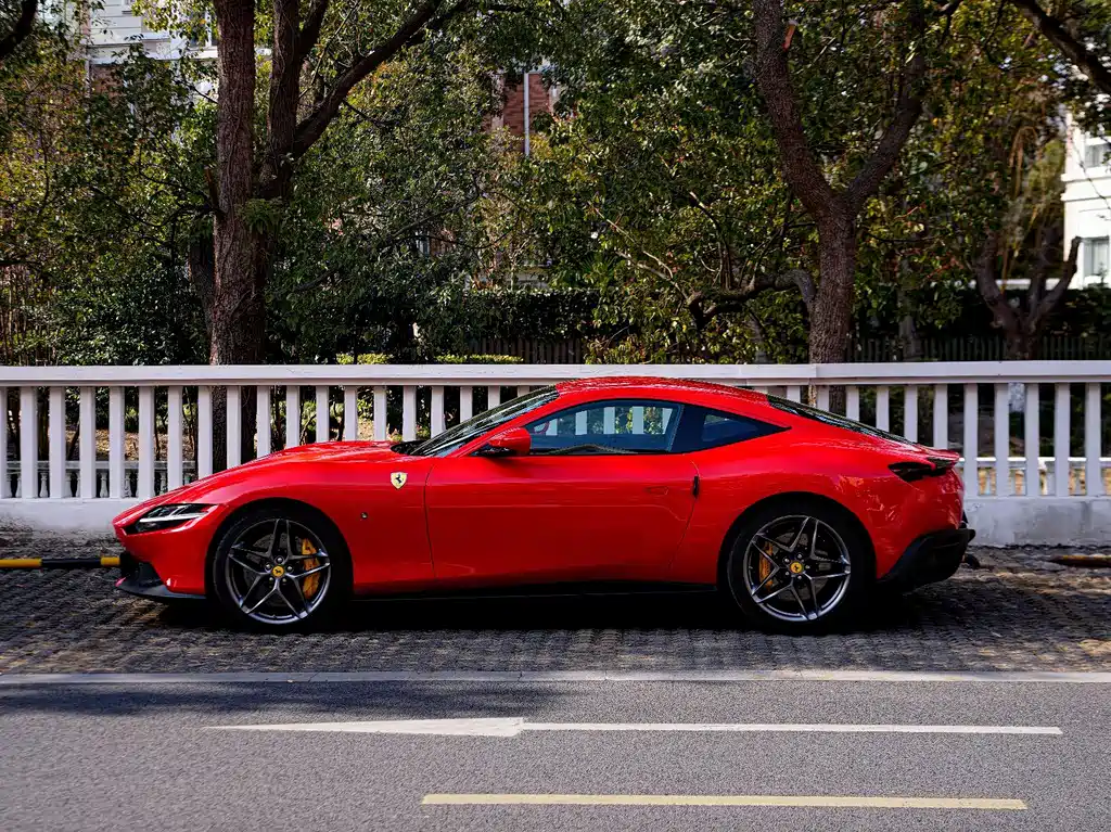 Ferrari Roma — фото 3