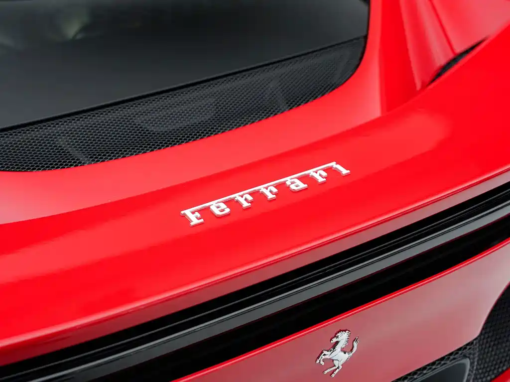 Ferrari 296 — фото 6