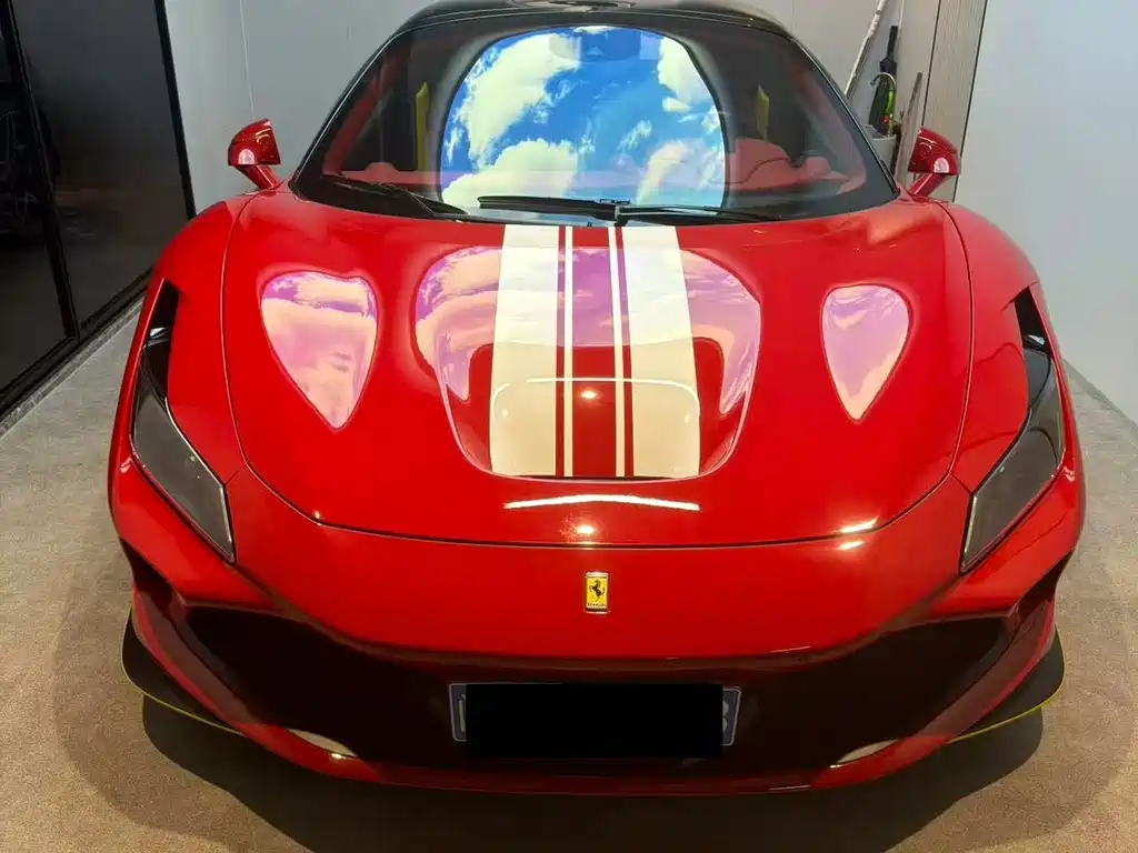Ferrari F8 — фото 2