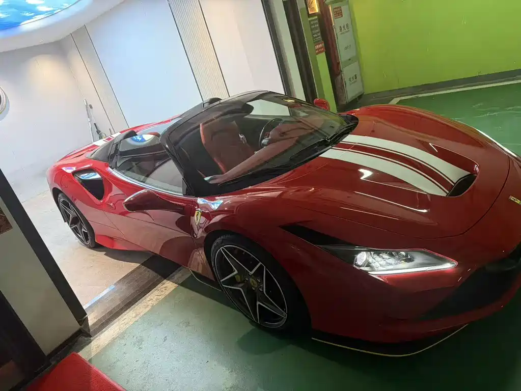 Ferrari F8 — фото 3