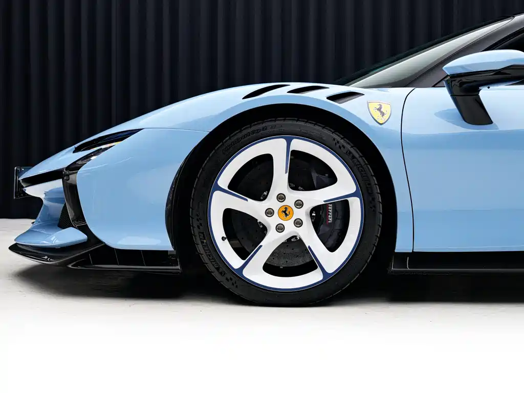 Ferrari SF90 — фото 7