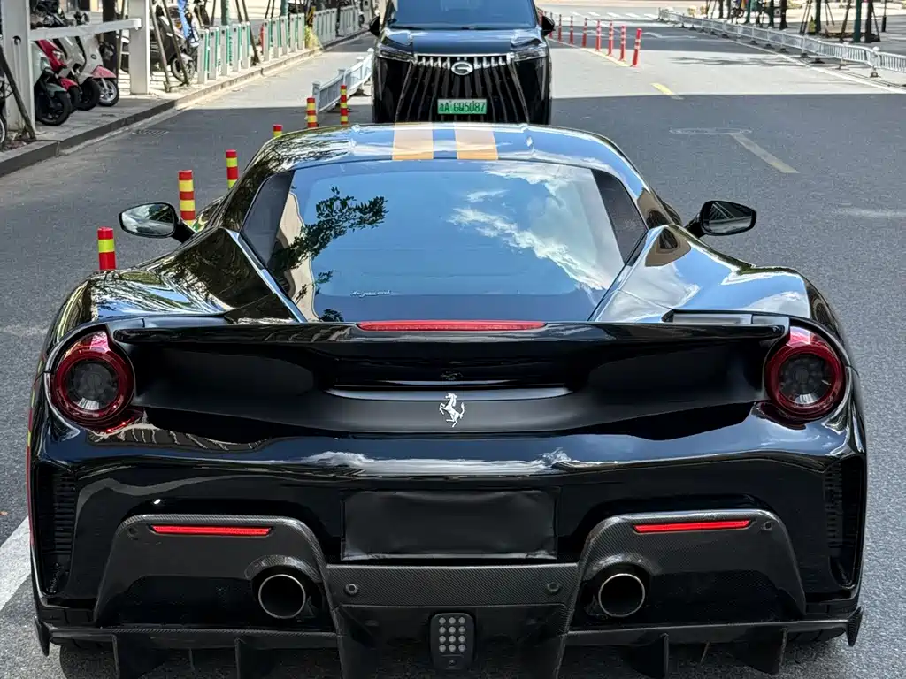 Ferrari 488 — фото 6