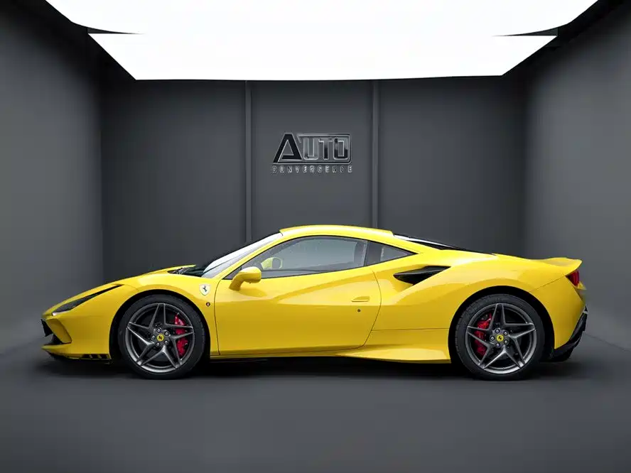 Ferrari F8 — фото 3