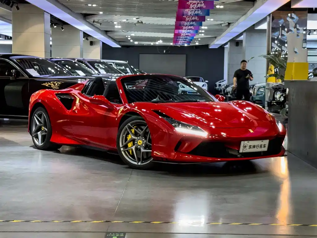 Ferrari F8 — фото 3