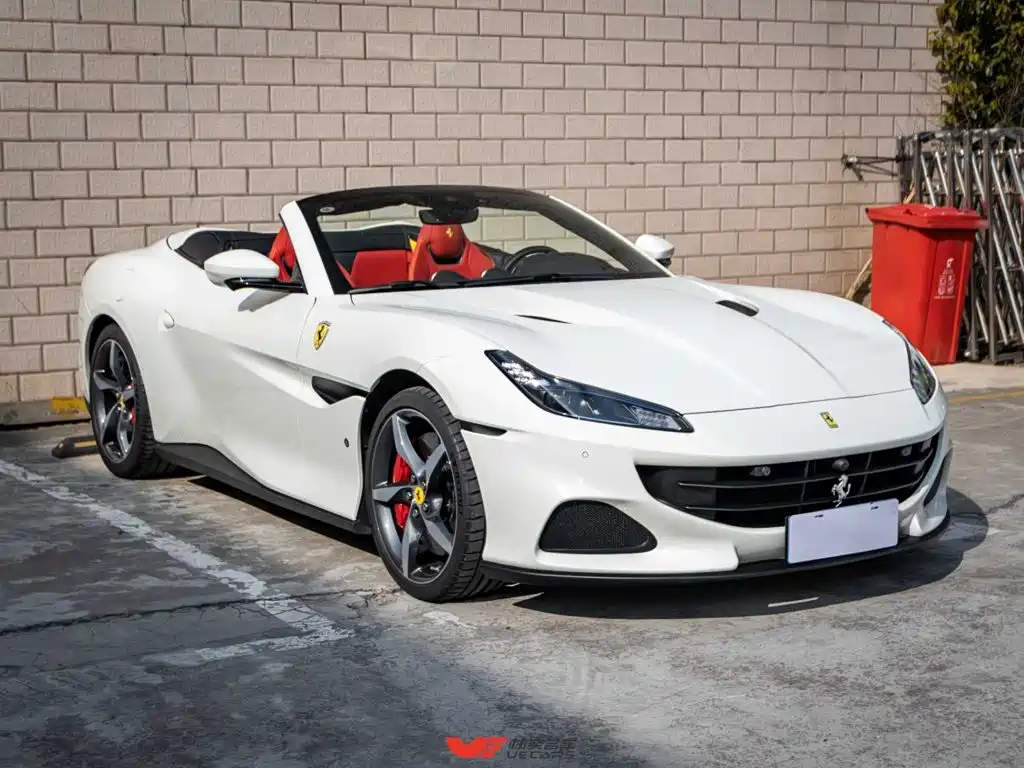 Ferrari Portofino — фото 3