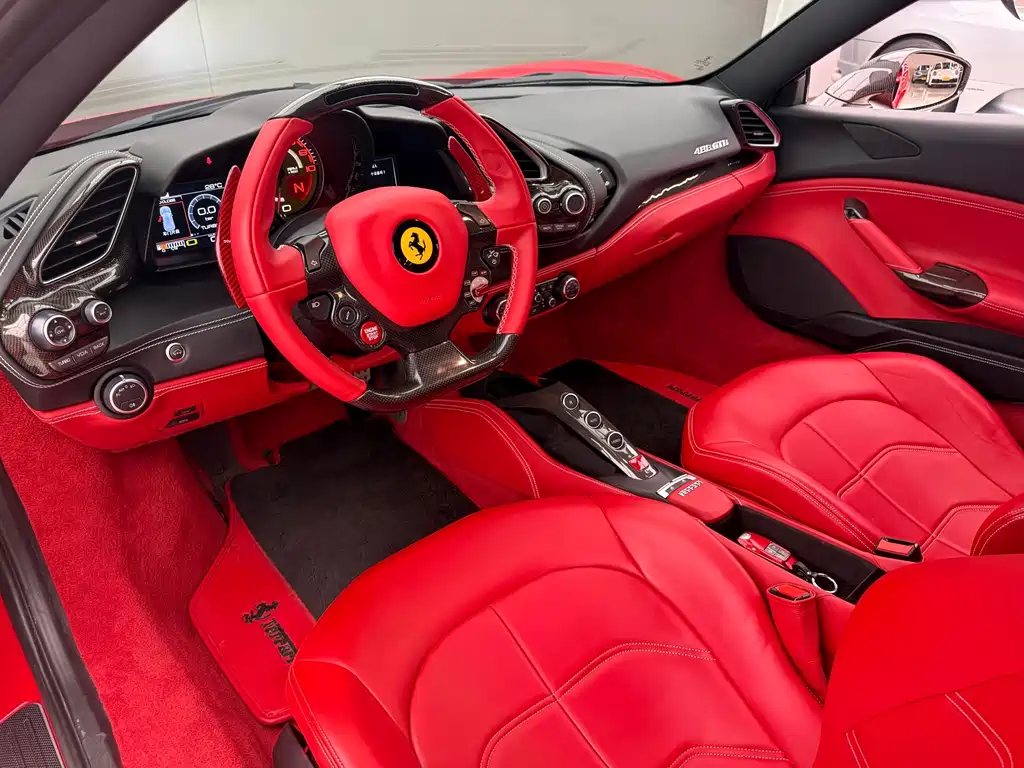 Ferrari 488 — фото 4